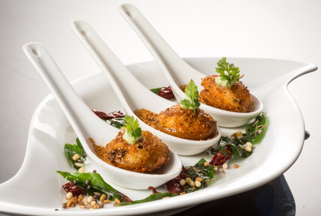 Evolution of Tapas, from Spain